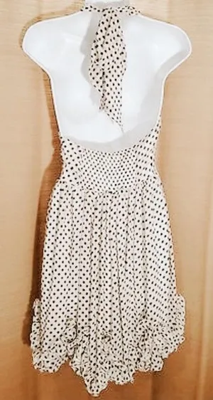 Forever 21 Vintage Polka Dot Dress thumbnail 3