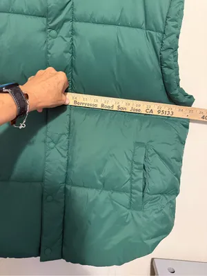 OFFLINE By Aerie Oversized Puffer
Vest Small/ Medium thumbnail 6