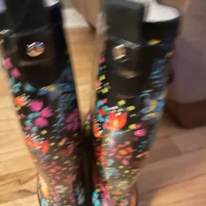 Western Chief Floral Rain Boots thumbnail 7