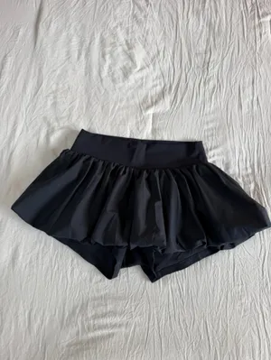 Fp Movement‎ by Free People Dance All Day Bubble Skort Skirt SMALL thumbnail 4