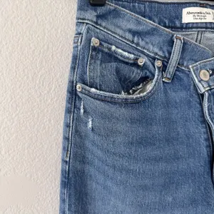 Abercrombie Fitch‎ Size 29/8R Womens Jeans The 90s Straight Ultra High Rise thumbnail 11