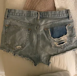 AGOLDE Jean Shorts thumbnail 2