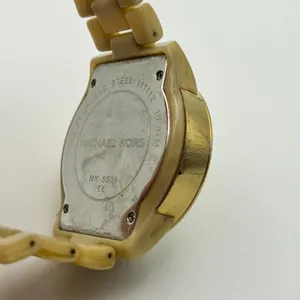Michael Kors Women MK5039 Chronograph Watch Working New Battery thumbnail 6