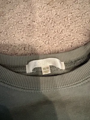 Z supply sweatshirt  thumbnail 2
