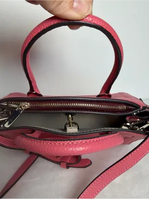 Kate Spade Knott Mini Satchel Bag thumbnail 8