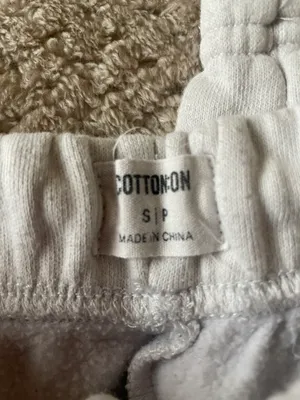 Cotton On sweatpants thumbnail 3