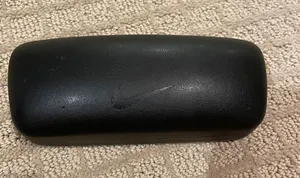 Nike Black Sunglasses Case with Embossed Swoosh thumbnail 1