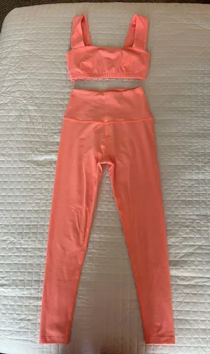 Beyond Yoga Spacedye Caught In The Midi High Waisted Legging thumbnail 4