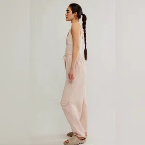 Free People Inbound Onesie‎ NWOT Cashmere thumbnail 5