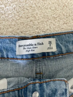 Abercrombie Jean Shorts thumbnail 3