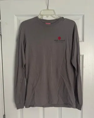 Gray Long Sleeve thumbnail 1