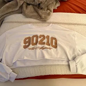 Edikted 90210 Cropped Hoodie thumbnail 2