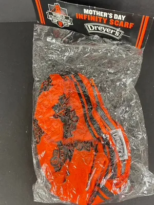 San Francisco Giants 2014 Mother's Day Promo Infinity Scarf thumbnail 3