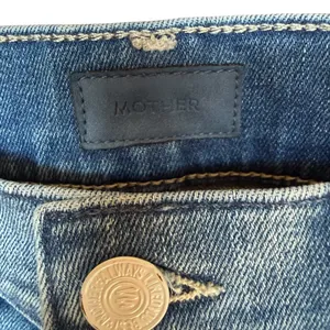 Mother The Runaway Step Fray Jeans in A Night‎ in Havana Sz 27 thumbnail 10