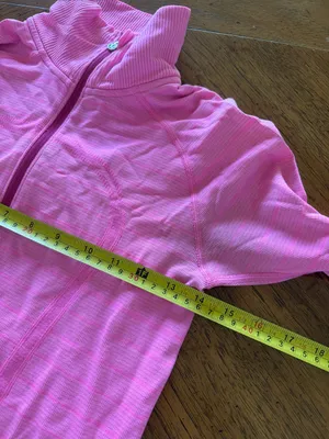 Y2K Lululemon Run Swiftly Half Zip thumbnail 3