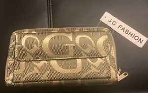 NWT JC long‎ wallet thumbnail 1