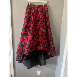 New Alice and Olivia By Stacey Bendet High Low Skirt thumbnail 6