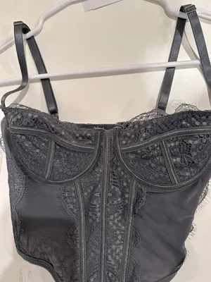 PacSun corset top thumbnail 1