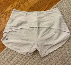 Lululemon Speed Up Mid-Rise 4" thumbnail 1