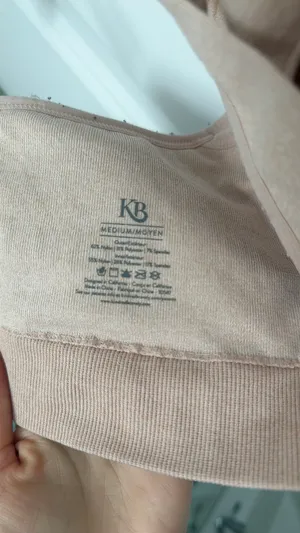 Kindred Bravely Bra Pink Size M thumbnail 2