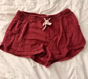 Rip Curl Linen Shorts thumbnail 1