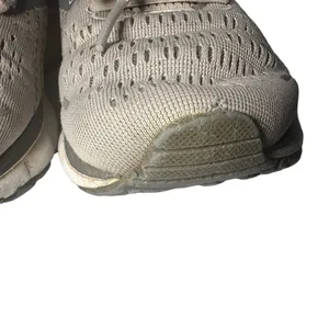 Brooks Ghost 13 Womens 8.5 Gray Running Shoes Lace Up Low Top thumbnail 7