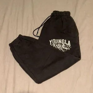 YoungLA Joggers Black thumbnail 2