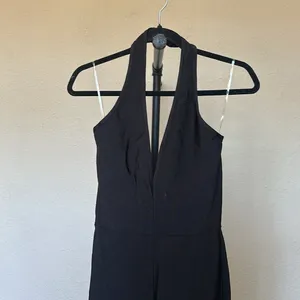 House of CB Anaise Plunge corset Jumpsuit NWOT size M bandage‎ bodycon thumbnail 6