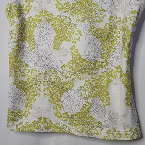 Nike Golf collared sleeveless tank top blouse sz Small thumbnail 3