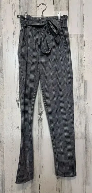 Gray dress pants Gray thumbnail 1