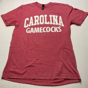 University South Carolina Gamecocks T Shirt Gildan Women Sz M thumbnail 1