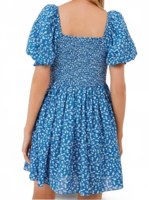 Tuckernuck Hyacinth House Dress thumbnail 8