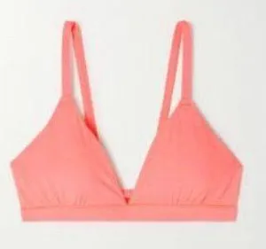 SKIMS Triangle Bra SORBET NWT thumbnail 2