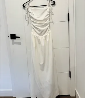 All the Ways Revolve Floor Length Dress thumbnail 3