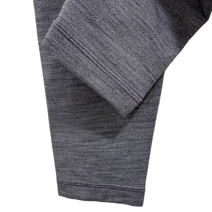 Lululemon Align Pant II 25" Mini Herringbone Heathered Black White / Black Sz 8 thumbnail 6
