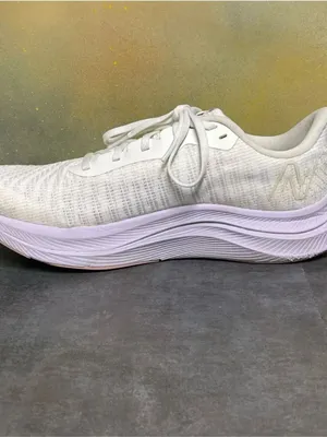 New Balance Fuelcell Propel V4 Women's Off White Running Shoes Size 9.5B thumbnail 8
