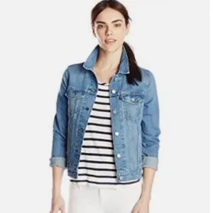 Levi’s Original Trucker Jacket Medium Wash thumbnail 2