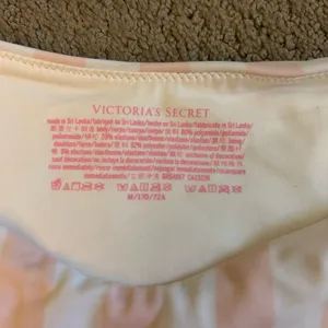 Victoria's Secret Striped Bikini Bottoms thumbnail 2