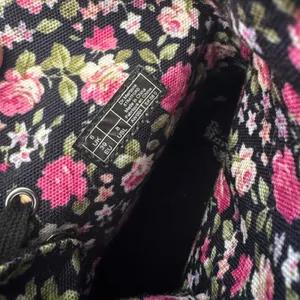 Dr. Martens Stratford Black Leather Floral Fold Down Boots Women’s 8 EU 39 thumbnail 11