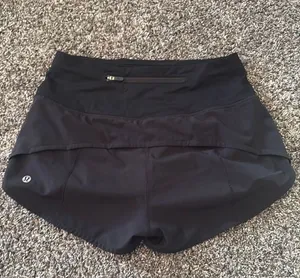 Lululemon Speed Up Shorts 2.5" High-Rise Lined thumbnail 1