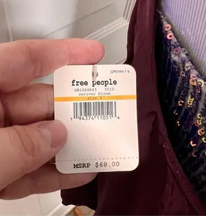 Free People Turn It On Cami A4 thumbnail 9