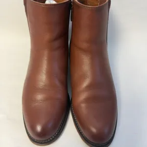 Women’s Faux leather Ankle Booties thumbnail 1
