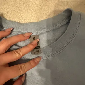NJ crewneck Blue Size L thumbnail 2
