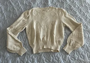 Z Supply Sweater thumbnail 1