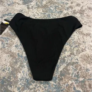 Amazon Black Bathing Suit Bottoms thumbnail 2