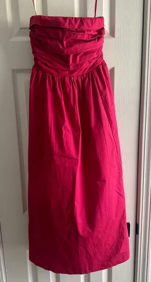 Abercrombie Strapless Dress thumbnail 2