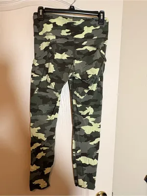 Lululemon Fast and Free Tight 25" *Non-Reflective Nulux. thumbnail 2