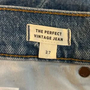 Madewell The Perfect Vintage‎ Jean in Ainsworth Wash Size 27 thumbnail 9