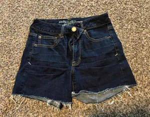 American Eagle Midi Shorts thumbnail 1