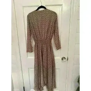 Bishop and‎ Young Anthropologie Serita Smocked Dress size S NWT thumbnail 5